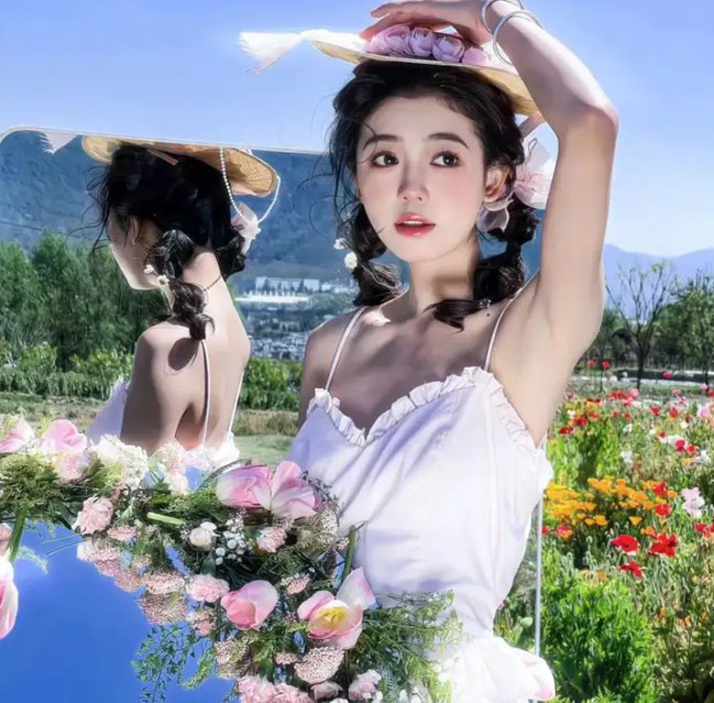 女人,你自由了